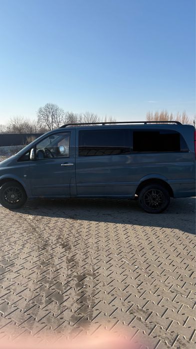 Vând mercedes vito