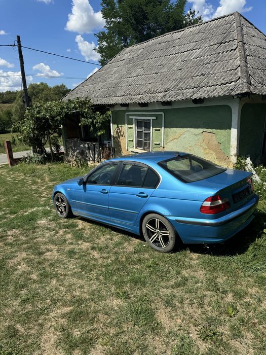 BMW seria 3 325i