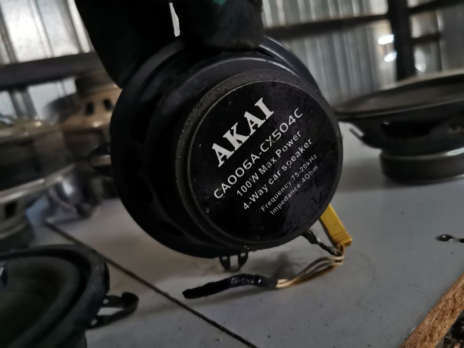 Difuzoare   auto diverse modele