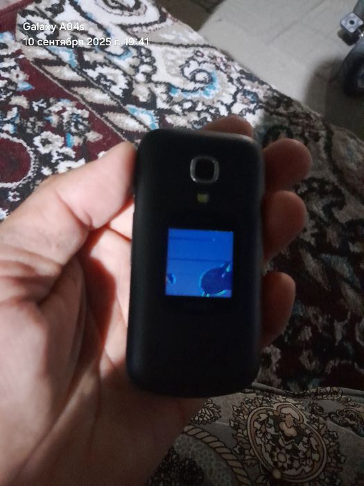 Novey perfectum cdma