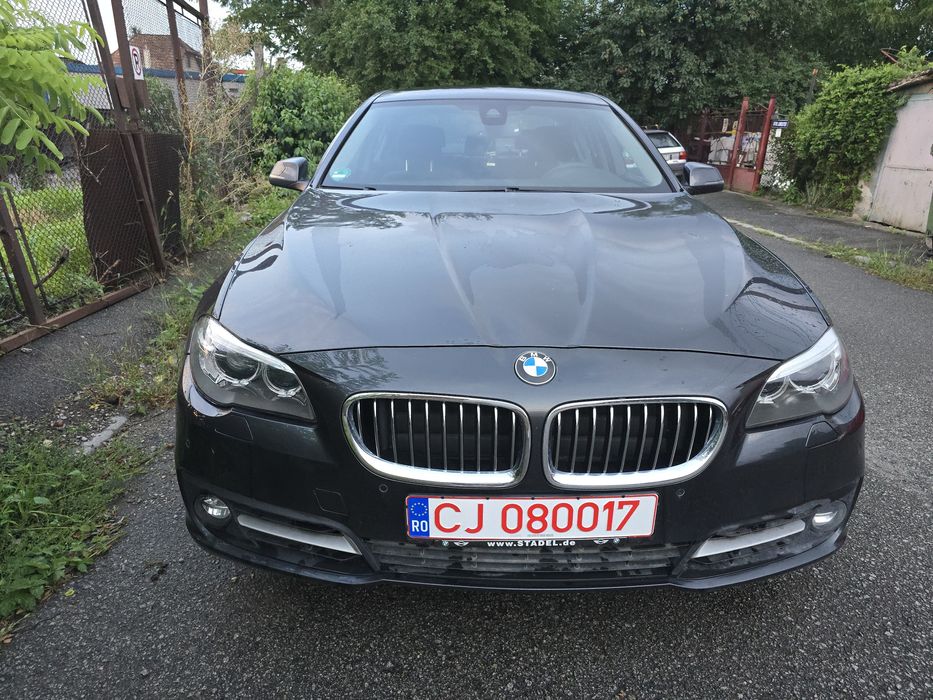 Vand bmw 525 F10, E6, 218cp