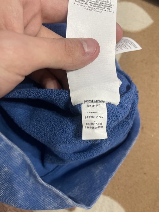 Hanorac Jordan Tye Die