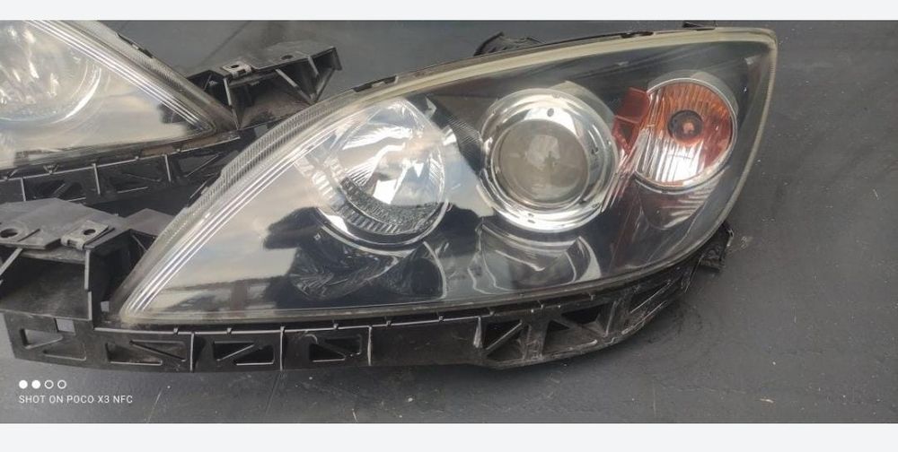 Far Stanga Mazda 3 2003-2009