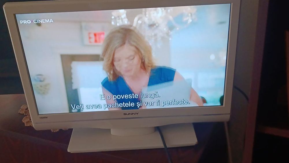 Vînd televizor Sunny