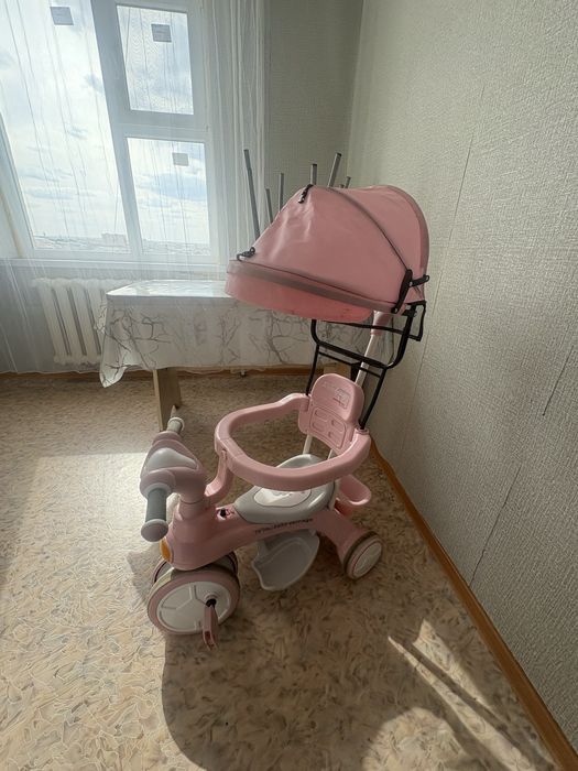 Велосипед детский трехколесный
