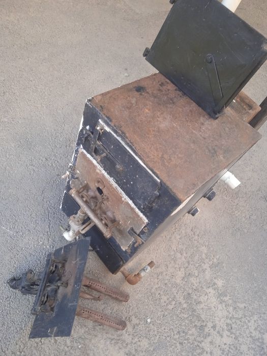 Продам печь универсальный