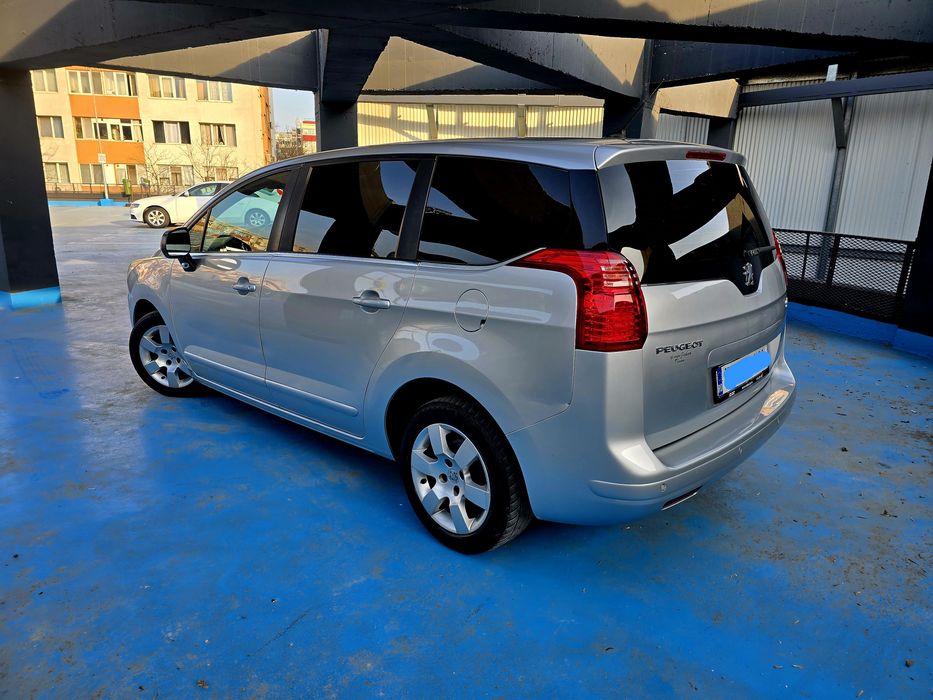 PEUGEOT 5008 / 2014 / 2.0 diesel / 150 CP / euro 5 / cutie manuala /