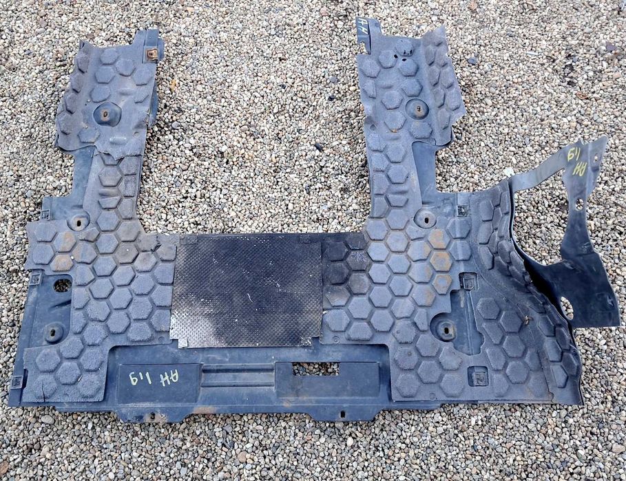 Opel Astra H, scut motor 1,9 diesel din dezmembrari