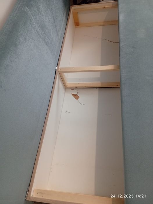 Новый раскладной диван