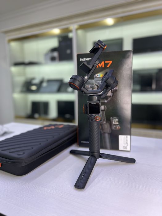 Стабилизатор Hohem iSteady M7