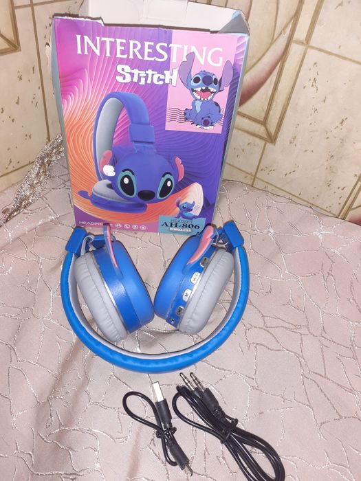 Наушники детские