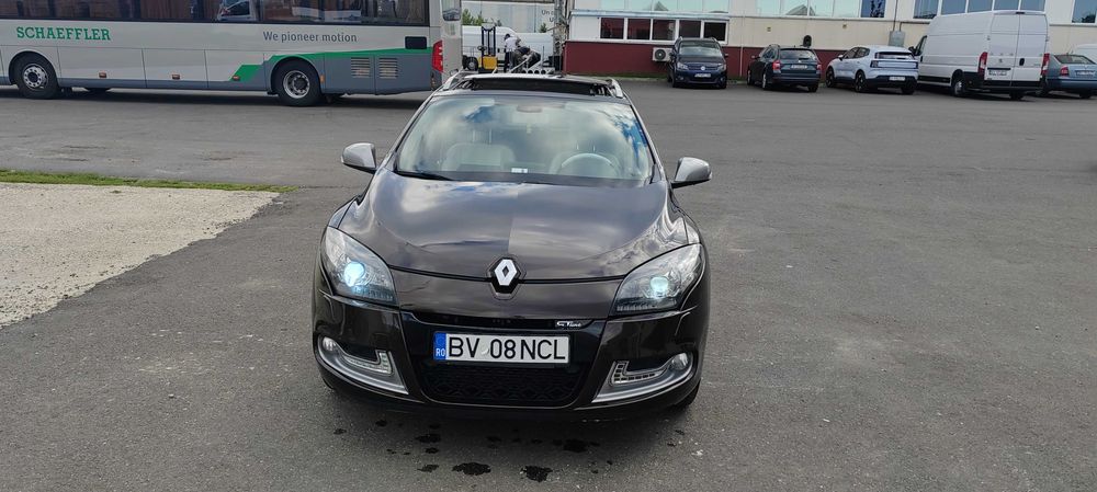 Renault Megane 3 gt