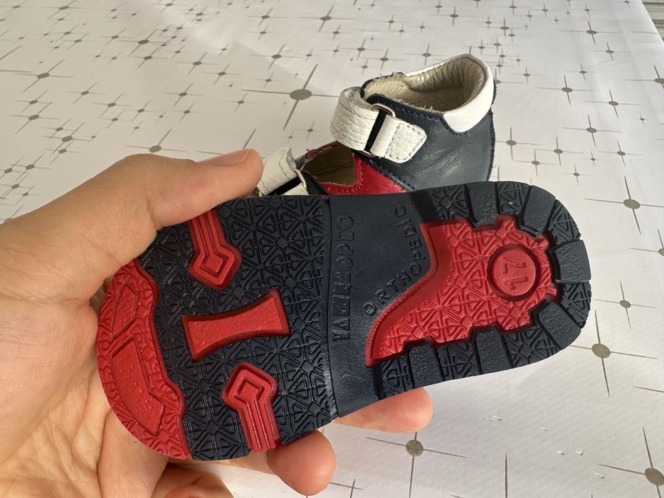 Ортопед обувь детская