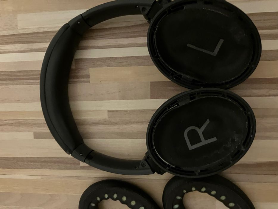 Casti Bluetooth Bose QuietComfort 45