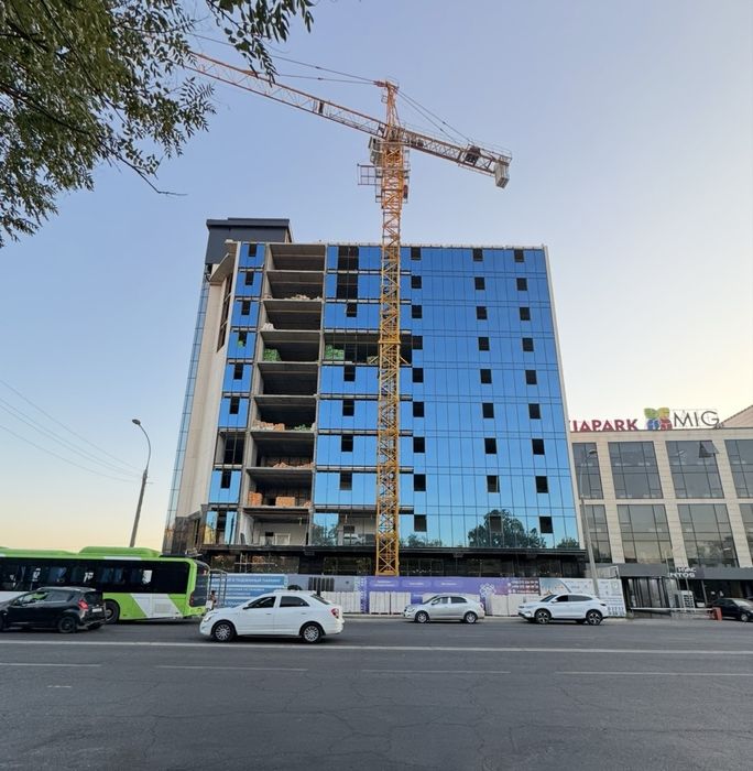 Продается кран в отличном состоянии