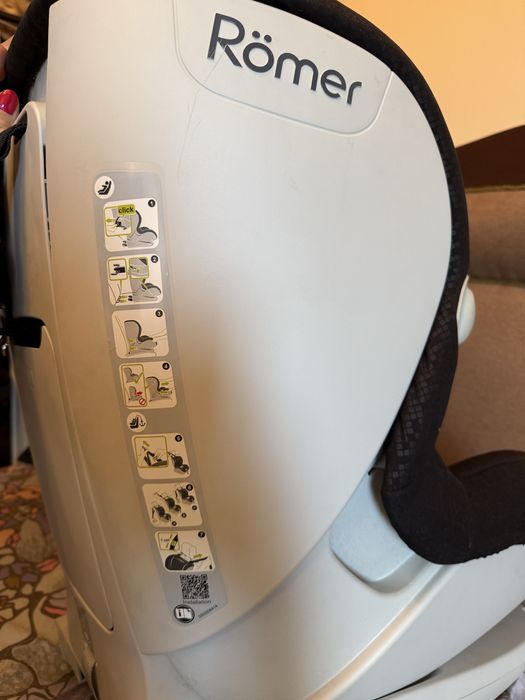 Столче за кола, Romer, 9-18 кг