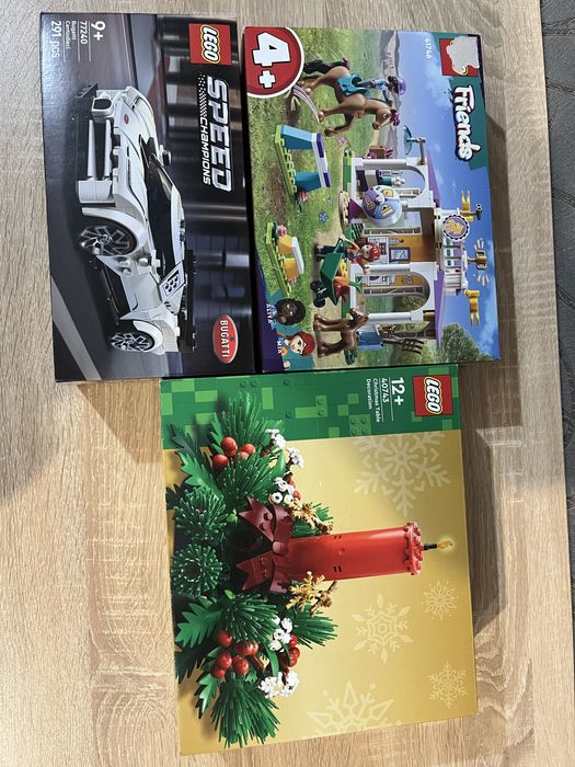 НОВИ Lego сетове