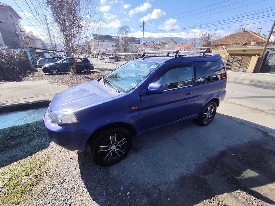 Honda HR-V 2000г 1. 6/ 105коня 4х4
