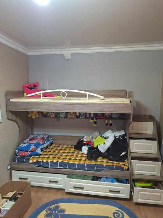 Продам детскую кровать