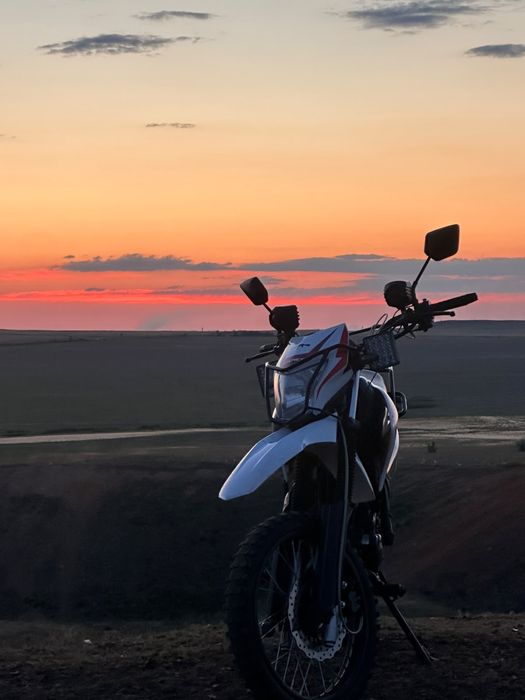 Продам эндуро sycmcc 250