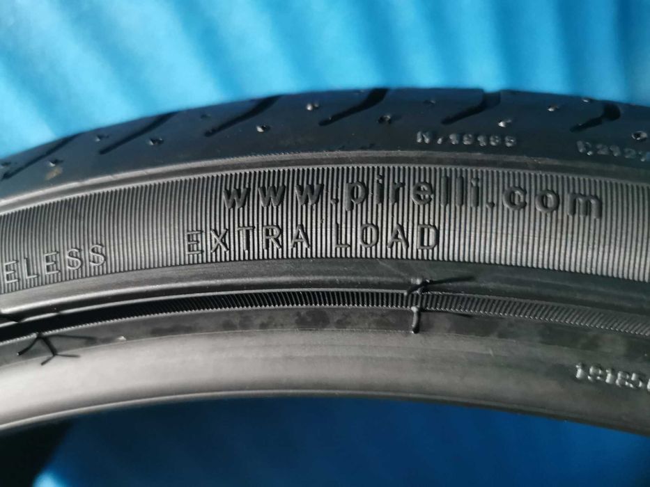 245/30 ZR20 - pirelli 2 bucati