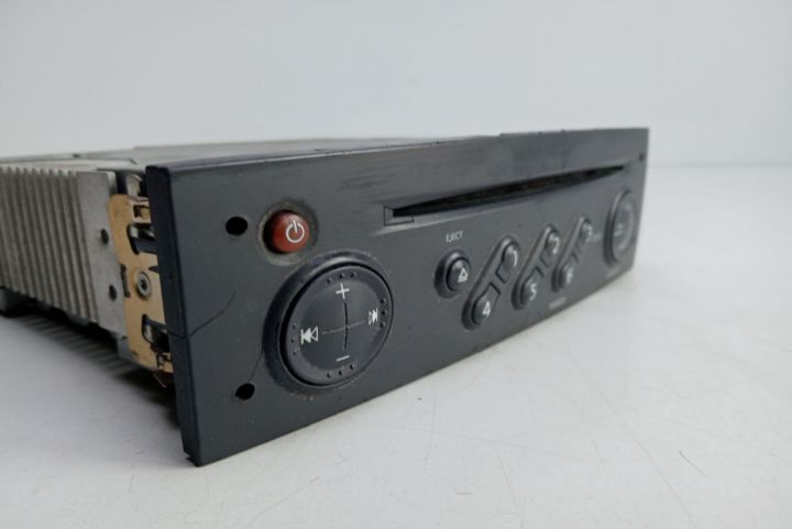 Radio CD player  8200505114 Renault Megane a 2-a generatie