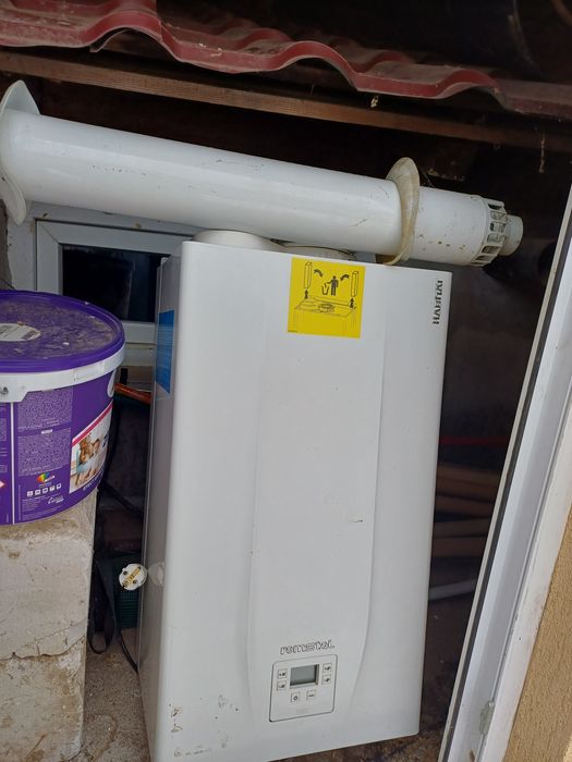 Centrala termica Romstal 35KW