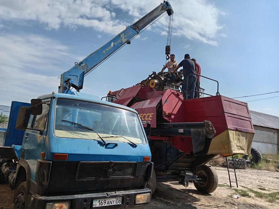 Манипулятор услуги