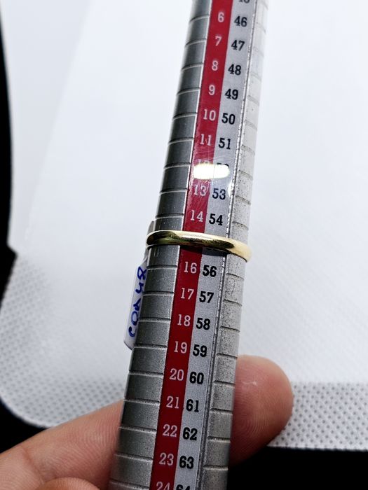 Vand inel dama din aur 14 k 3.02 g cod 48