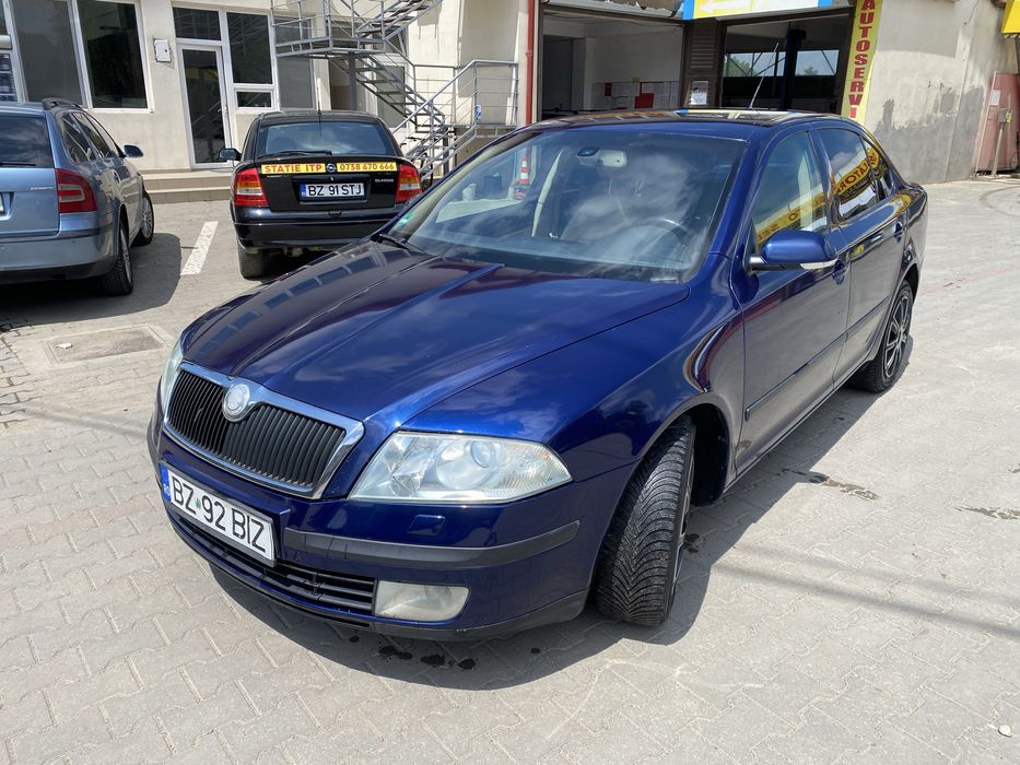 SKODA Octavia 2006 — imagine 5