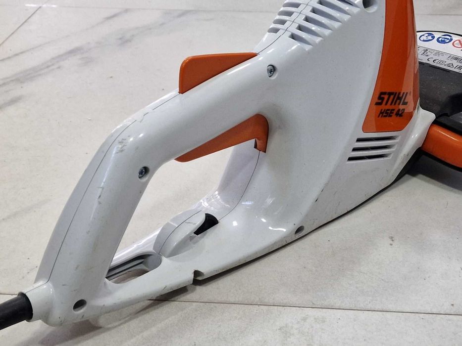 Електрически храсторез STIHL HSE 42 420 W, 45 см