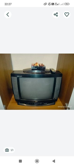 Batariya Va TV Sotiladi Narxi Arzon