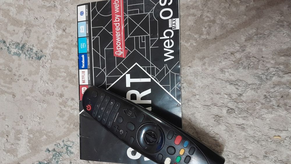 Телевизор Samsung SMART TV