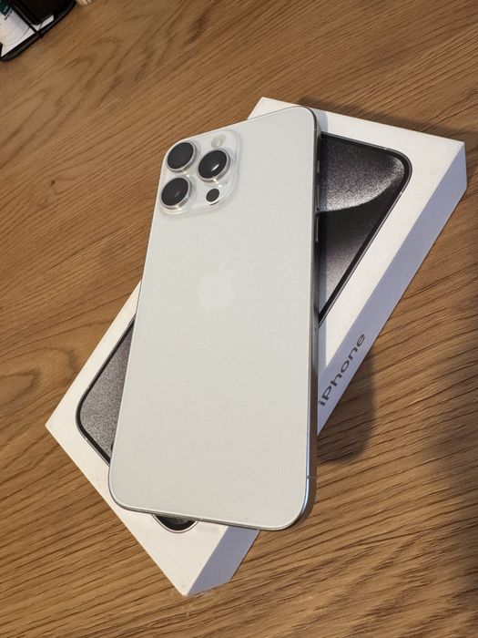 Iphone 15 Pro Max 256gb