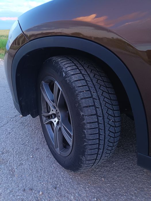 BMW X1 E84 2.0d 177кс. 2009г.