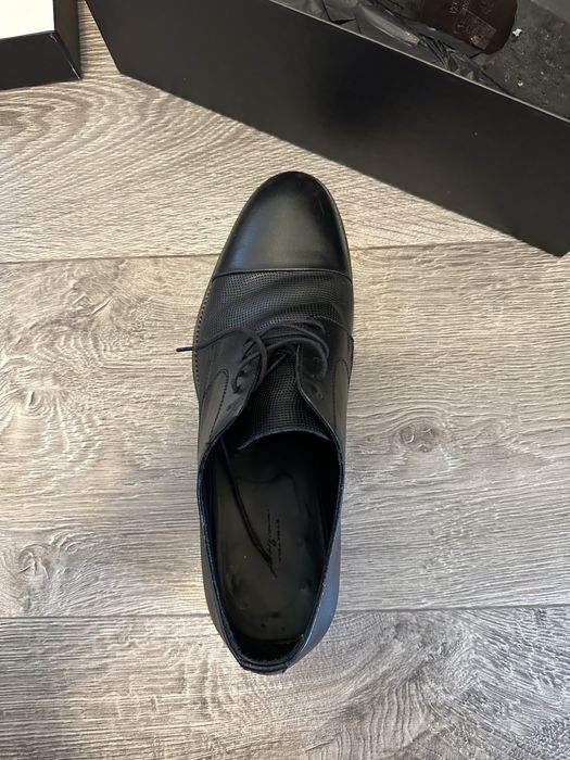 Costum Bigotti Artigiani + Pantofi Piele Artigiani