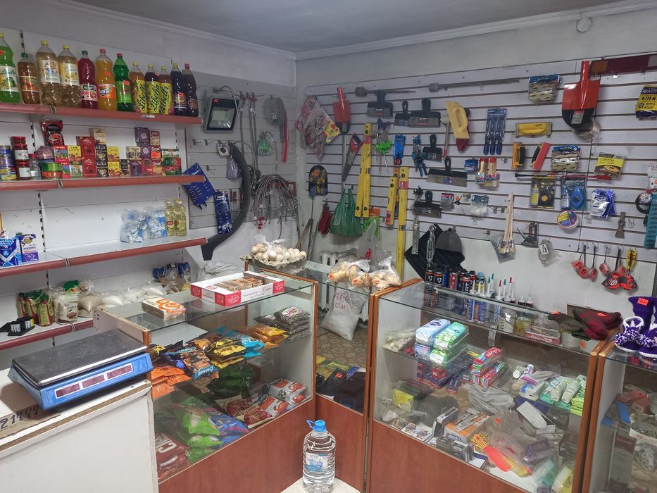 Сдам магазин в аренду