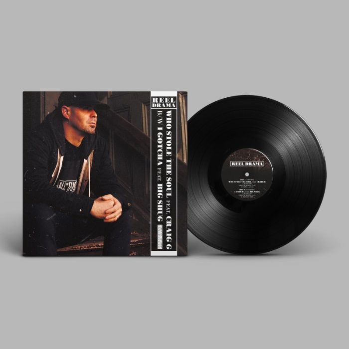 Рап Грамофонни Плочи (Rap Vinyl Records)