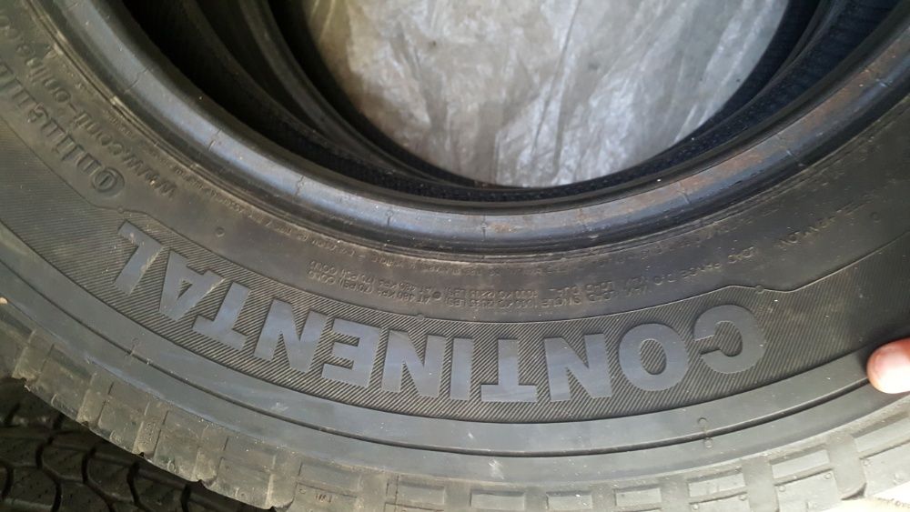 Гуми 205 75 16 С континентал