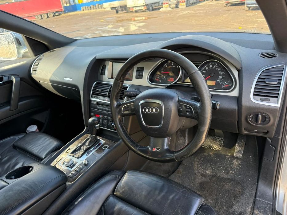 Bara / Capota / Faruri / Aripi / Usi / Haion / Jante Audi Q7 4L 2005-2015