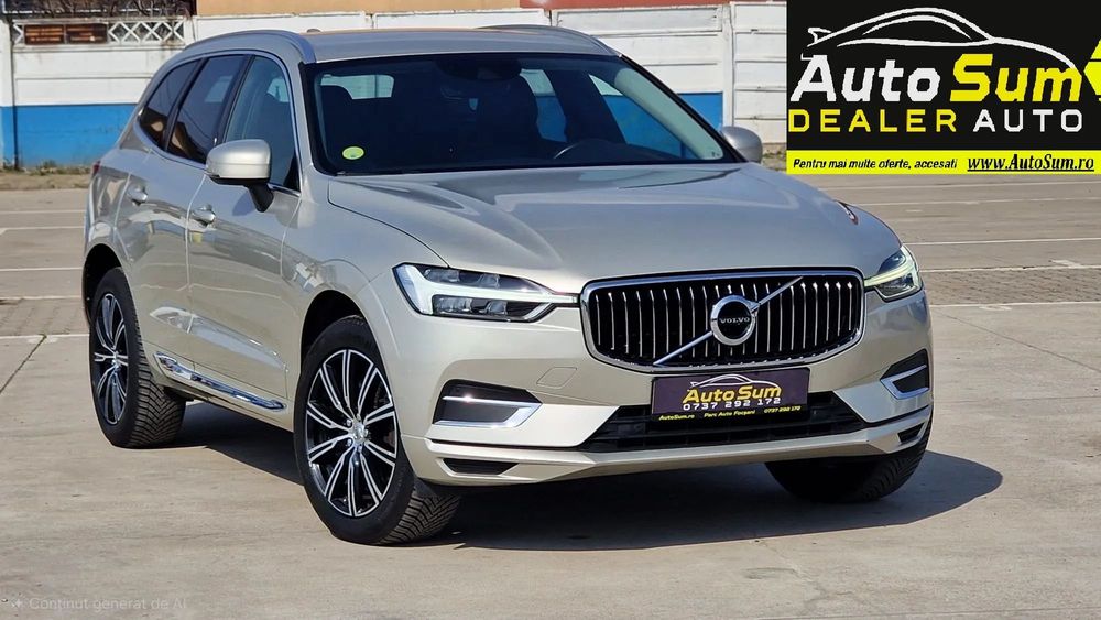 Volvo XC 60