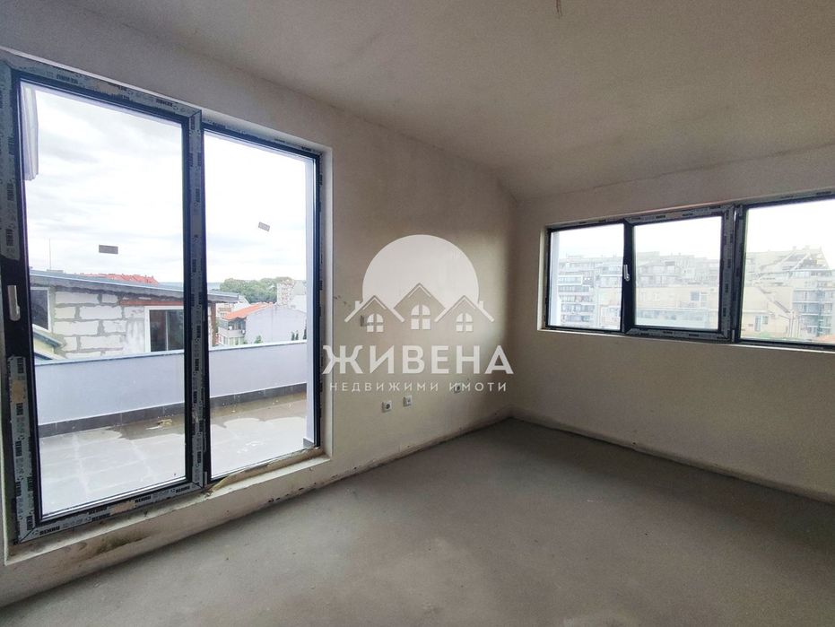 Продава се Тристаен апартамент в Варна, Погреби - 100 кв.м за 1400 €/кв.м - Снимка #5