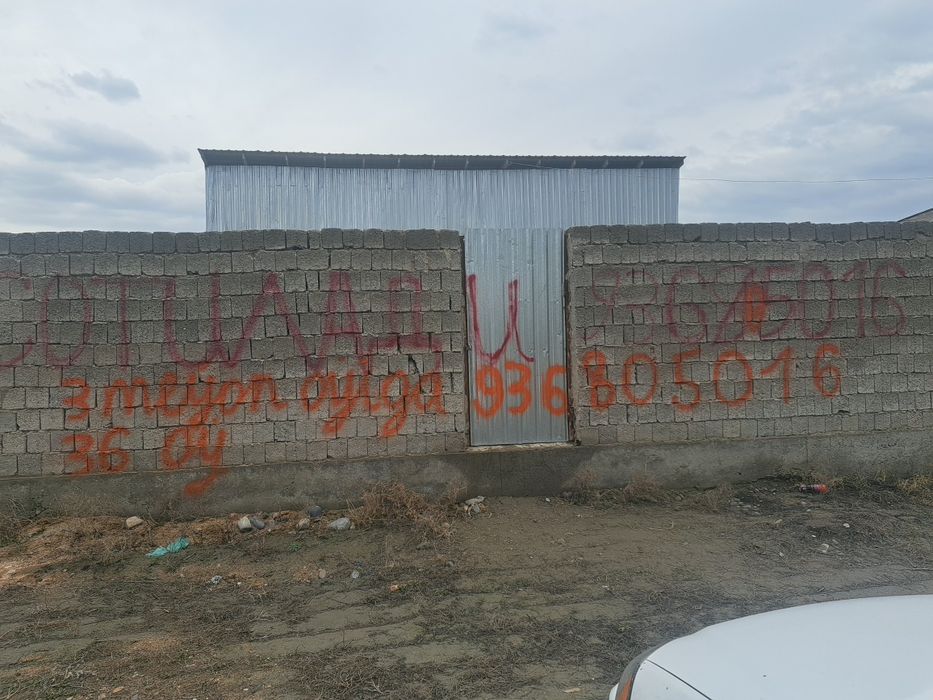 Noturar bino Sotiladi Tezda