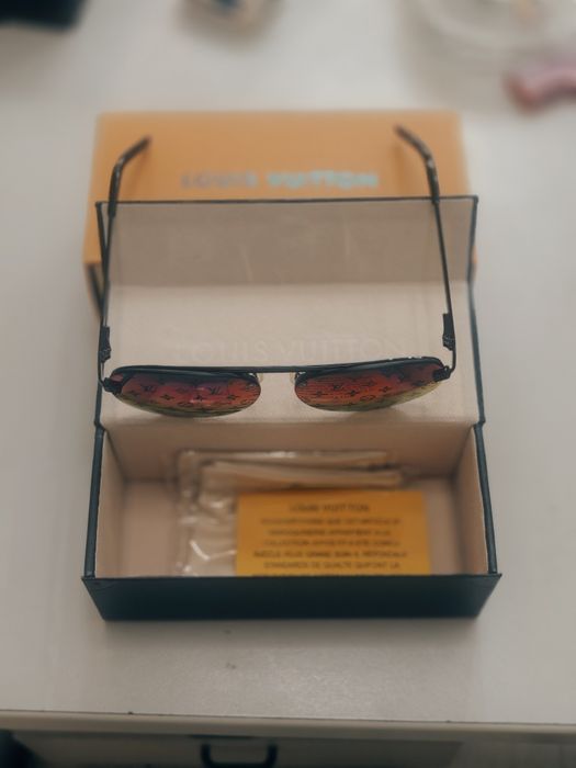 Слънчеви очила Louis Vuitton Z1020E 801