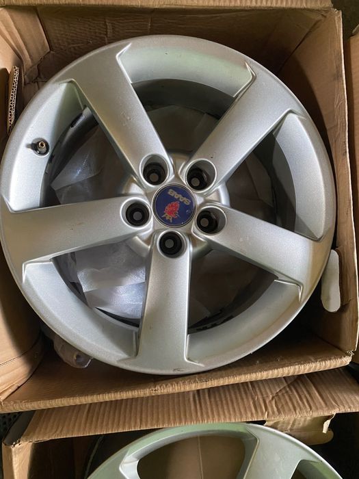 Jante originale Saab pe 17 5x110