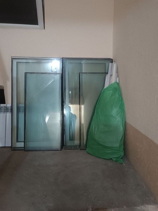 продам стёкла от окон