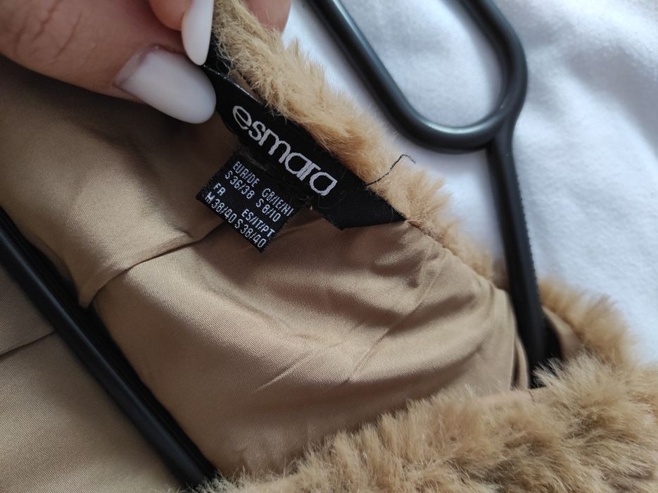 Vesta dama mărimea S