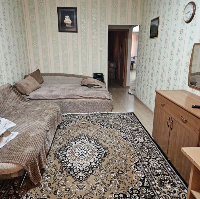 Двухкомнатная квартира 9-29