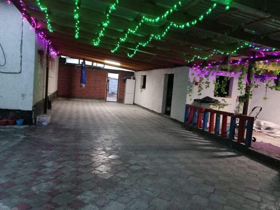 Отбасылық жайлы үй