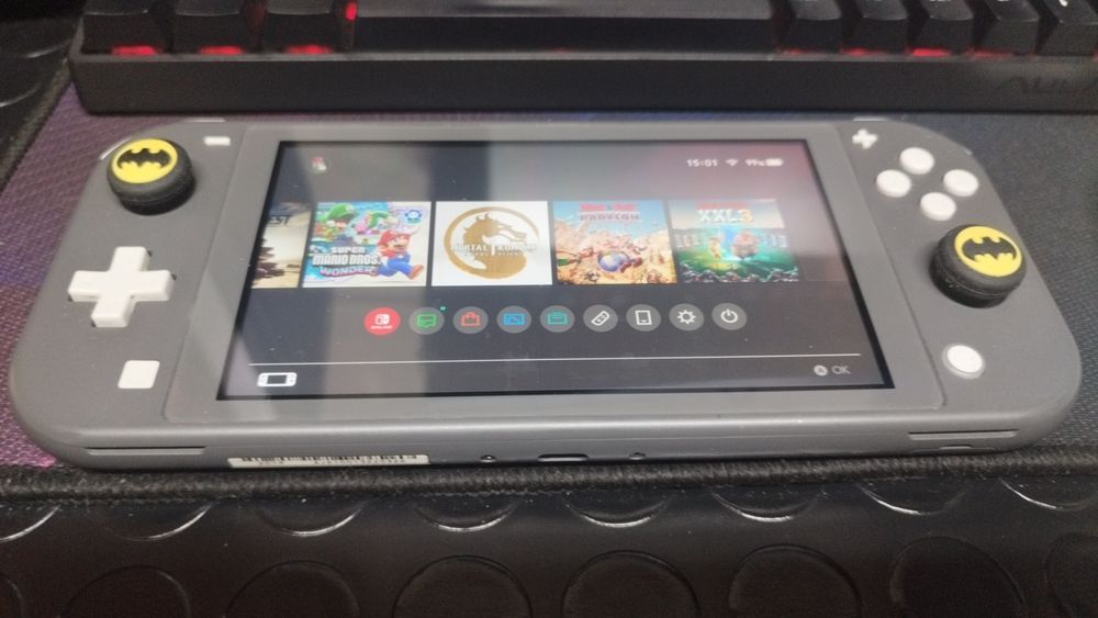 Nintendo switch lite